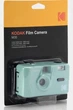 Пленочный фотоаппарат Kodak M35 бирюзовый - изображение 1