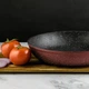 Сковорода Pepper Cherry Lava-Stone PR-2109-24 24 х 5 см (BP113302) - изображение 3