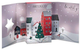 Kalendarz adwentowy Artdeco Adventskalender Christmas Beauty Moments 24 elementy (4052136186703) - obraz 3