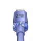 Кабель Baseus Crystal Shine Series USB For Lightning (Apple) Швидка зарядка 2.4A 2m Кабель для Айфону (CAJY000105) Purple - зображення 4