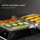 Гриль Cecotec Rock'nGrill Smart CCTC-03067 - изображение 11