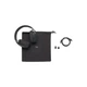 Навушники Logitech Zone Vibe for Business Wireless UC Graphite (981-001199) - изображение 4