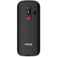 Мобильный телефон Sigma Comfort 50 Optima Type-C Black (4827798122310) - изображение 3