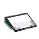 Чехол для планшета BeCover Smart Case Lenovo Yoga Tab 11 YT-706F Dark Green (707289) - изображение 4
