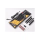 Клавиатура A4Tech Bloody S98 RGB BLMS Red Switch USB Sports Lime (Bloody S98 Sports Lime) - изображение 9