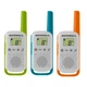 Портативна рація Motorola TALKABOUT T42 Triple Pack (B4P00811MDKMAW) - зображення 2