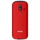 Мобильный телефон Sigma Comfort 50 Optima Type-C Red (4827798122327) - изображение 3