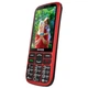 Мобильный телефон Sigma Comfort 50 Optima Type-C Red (4827798122327) - изображение 4