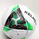 Футбольный мяч Kelme VORTEX 18.2 бело-зеленый Размер 4 8101QU5001.9127 - изображение 2