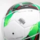Футбольный мяч Kelme VORTEX 18.2 бело-зеленый Размер 4 8101QU5001.9127 - изображение 3