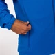 Олимпийка (мастерка) для тенниса Joma MONTREAL синяя 3XL 102744.700 - изображение 12