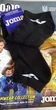 Носки Joma черные 39-42 400028.P01 - изображение 2