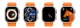 Смарт-часы AURA X4 ProMax 53mm Orange - изображение 3