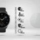 Гидрогелевая пленка ArmorStandart для Amazfit GTR Mini 6 шт (ARM69729) - изображение 2