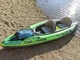 Надувная лодка-байдарка Challenger K2 Kayak двухместная Intex 68306 - изображение 2