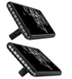 Чехол противоударный Protective Rugged Standing Cover SM-G988 с подставкой для Samsung Galaxy S20 Ultra Black - изображение 2