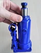 Домкрат гидравлический Lavita LA JNS-02 2т, 148/278мм - изображение 8