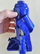 Домкрат гідравлічний Lavita LA JNS-04, 4т, 180/350мм - зображення 5