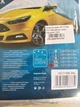 Тент автомобильный на хэтчбек Vitol HC11106 размер ХXXL 457х178х125см - изображение 2