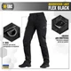Брюки M-Tac Aggressor Lady Flex Black 36/28 - изображение 4