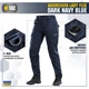 Штани M-Tac Aggressor Lady Flex Dark Navy Blue 28/30 - зображення 4