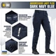 Штани M-Tac Aggressor Lady Flex Dark Navy Blue 24/28 - зображення 3