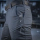 Брюки M-Tac Patrol Gen.II Flex Dark Navy Blue 34/36 - изображение 15