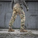 Брюки M-Tac Aggressor Gen.II рип-стоп Multicam 2XL/L - изображение 15
