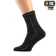 M-Tac носки легкие Mk.3 , Black, 39-42 - изображение 2