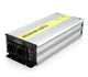 Інвертор напруги 12/220V RITAR RSC1500 із правильною синусоїдою 1500Вт - зображення 1