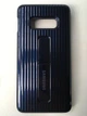 Чехол противоударный с подставкой Protective Standing Cover для Samsung Galaxy S10e Blue Navy SM-G970 - изображение 8