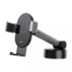 Держатель для мобильного Baseus Simplism Gravity Car Mount With Suction Base (SUYL-JY01) - изображение 1