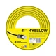 Шланг садовий для поливу еластичний 20 бар з міцним армуванням Cellfast 4Yellow 1/2" 20 м 4 шаровий 10-500 - зображення 1