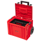Ящик для інструментів на колесах Qbrick System PRO Cart RED Ultra HD - изображение 2