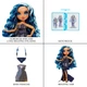 Кукла Rainbow High Fantastic Fashion Skyler Bradshaw - Рейнбоу Хай Фантастик Скайлер Брэдшоу, с аксессуарами - 587378 - изображение 6