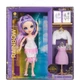 Лялька Rainbow High Fantastic Fashion Violet Willow - Рейнбоу Хай Фантастик Вайолет Віллоу, з аксесуарами - 587385 - зображення 7