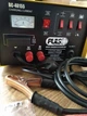Пускозарядний пристрій для автомобільного акумулятора Pulso BC-40155, 12-24 V, 45/100А - зображення 4