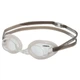 Очки для плавания стартовые Zelart Yingfa Fit 330AF White-Light Grey - изображение 1