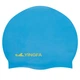 Шапочка для плавания детская силиконовая Yingfa Junior Fit K0061 Light Blue - изображение 1