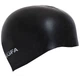 Шапочка для плавання дитяча силіконова Yingfa Junior K0061 Black - зображення 4