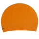 Шапочка для плавания силиконовая на длинные волосы Yingfa Fit 0061 Orange - изображение 1