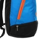 Рюкзак спортивный Zelart 9286 объем 20 литров Blue-Black - изображение 6