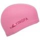 Шапочка для плавания тканевая Yingfa Swimming Cap 0077 Pink - изображение 1