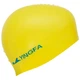 Шапочка для плавання дитяча силіконова Yingfa Junior Fit K0061 Yellow - зображення 3