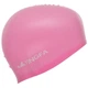 Шапочка для плавания детская силиконовая Yingfa Junior Fit K0061 Pink - изображение 3