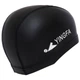 Шапочка для плавання тканинна Yingfa Swimming Cap Fit 0078 Black - зображення 2
