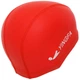 Шапочка для плавания тканевая Yingfa Swimming Cap Fit 0077 Red - изображение 3