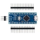 Отладочная плата Arduino Nano V3.0 ATMega328P Micro USB (не распаяна) - изображение 1