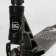 Трюковий самокат Best Scooter Reactor RC-33325 з кермовою системою HIC, колеса 110 мм + 2 пеги, Чорно-червоний - зображення 8