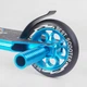 Трюковий самокат Best Scooter 53480 з кермовою системою HIC, колеса 110 мм, анодоване фарбування + 2 пеги, Синій - зображення 5